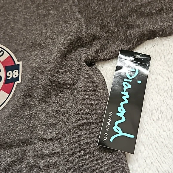 *NWT* Diamond Supply Co. Diamond Kings Graphic Tee - Picture 5 of 7